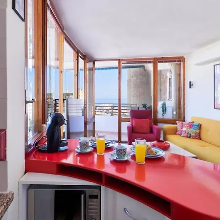 Ocean Views & Remote Work * توريمولينوس