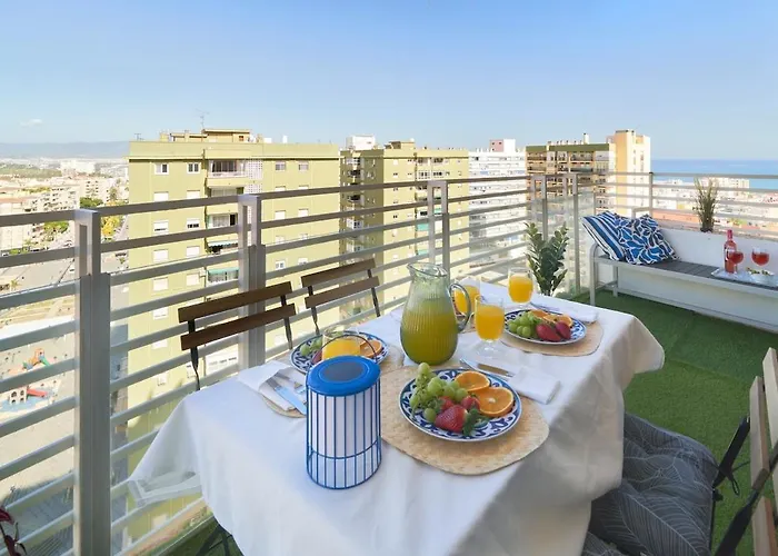 Ocean Views & Remote Work