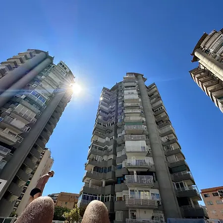 Apartment Ocean Views & Remote Work Torremolinos
