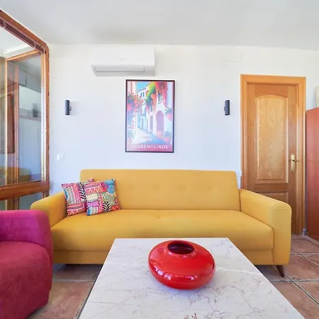 Apartment Ocean Views & Remote Work Torremolinos