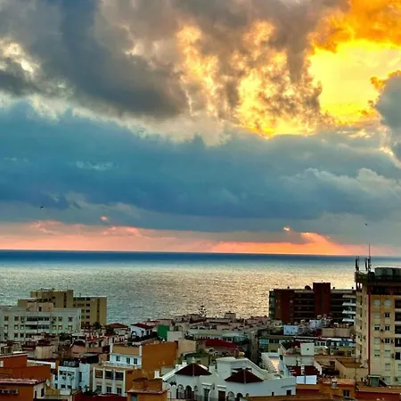 Apartamento Ocean Views & Remote Work