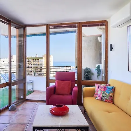 Apartmán Ocean Views & Remote Work