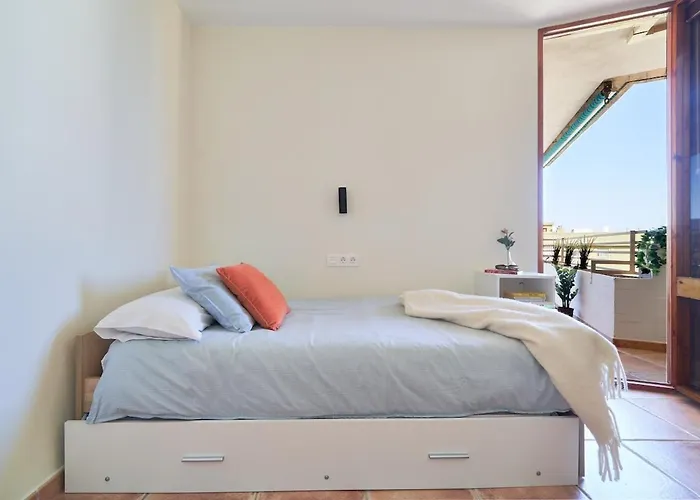 Ocean Views & Remote Work * Торремолинос