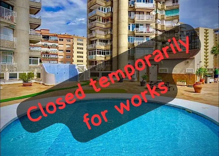 Ocean Views & Remote Work * Торремолинос