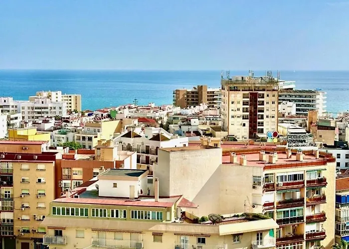 Apartament Ocean Views & Remote Work