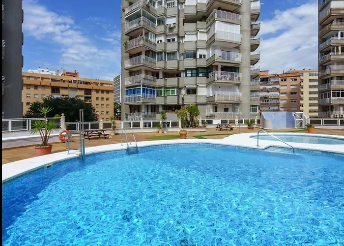 Ocean Views & Remote Work * Torremolinos