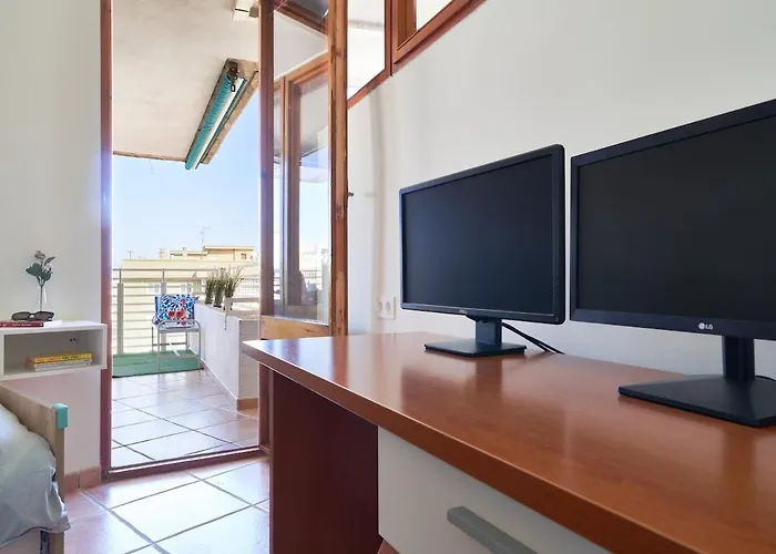 Apartament Ocean Views & Remote Work