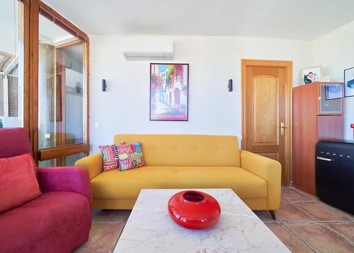 Apartament Ocean Views & Remote Work Torremolinos