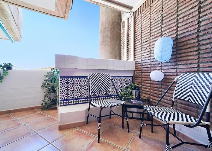 Ocean Views & Remote Work * Torremolinos